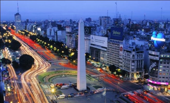 Imagem ilustrativa da notícia: Pretensão argentina é fazer crescer exportações. Até para cá.