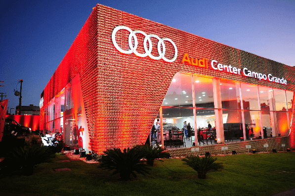 Imagem ilustrativa da notícia: Audi e Ducati inauguram concessionária compartilhada