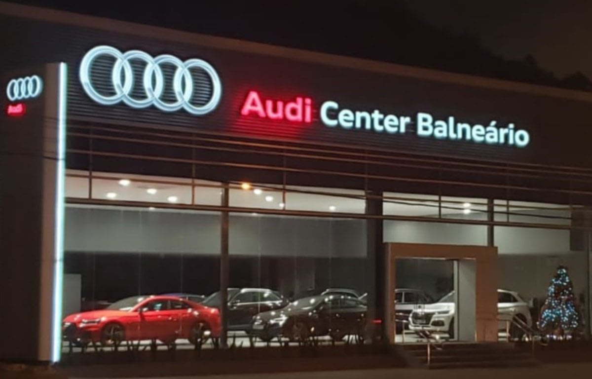 Imagem ilustrativa da notícia: Audi inaugura concessionária em Balneário Camboriú