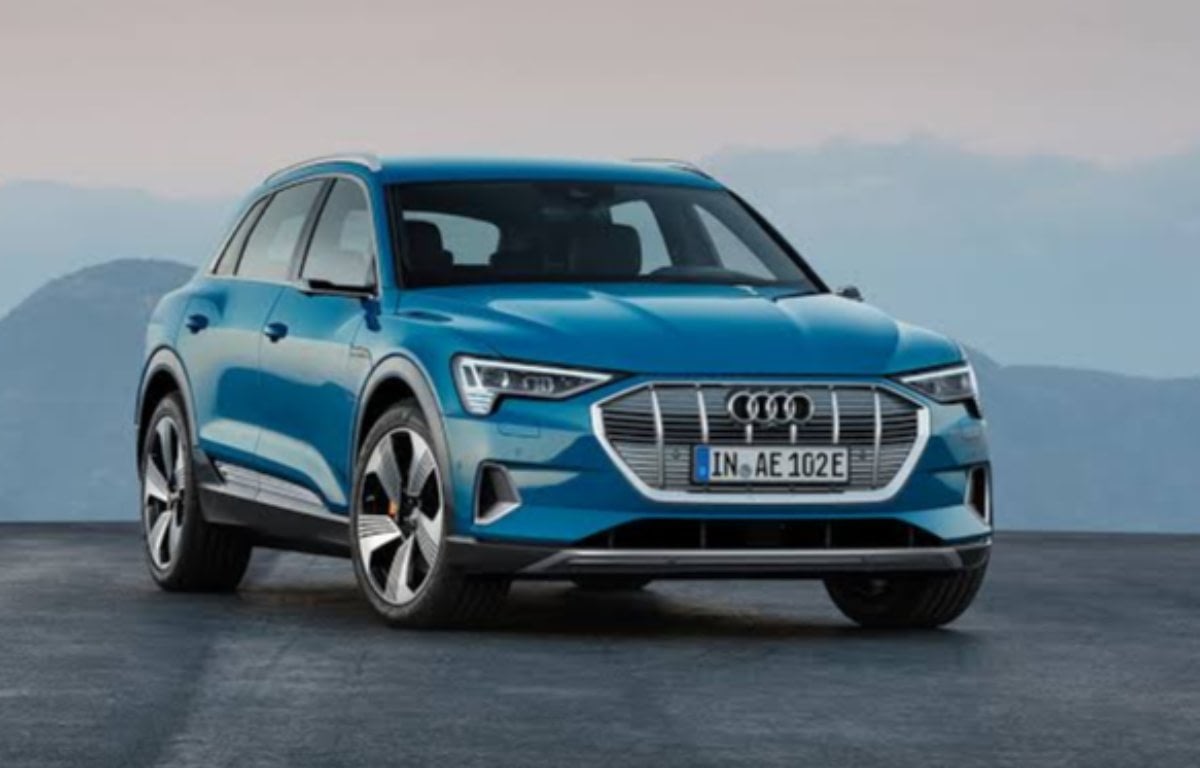 Imagem ilustrativa da notícia: Audi inicia pré-venda do elétrico e-tron