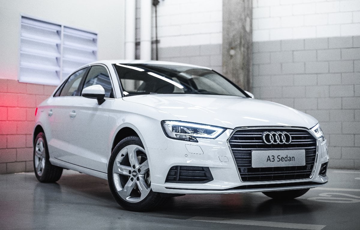 Imagem ilustrativa da notícia: Audi lança versão comemorativa do A3 Sedan