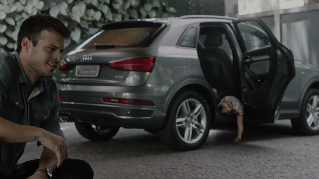 Imagem ilustrativa da notícia: Audi quer a atenção do público jovem