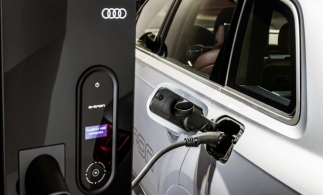 Imagem ilustrativa da notícia: Audi gera eco-eletricidade de forma inteligente