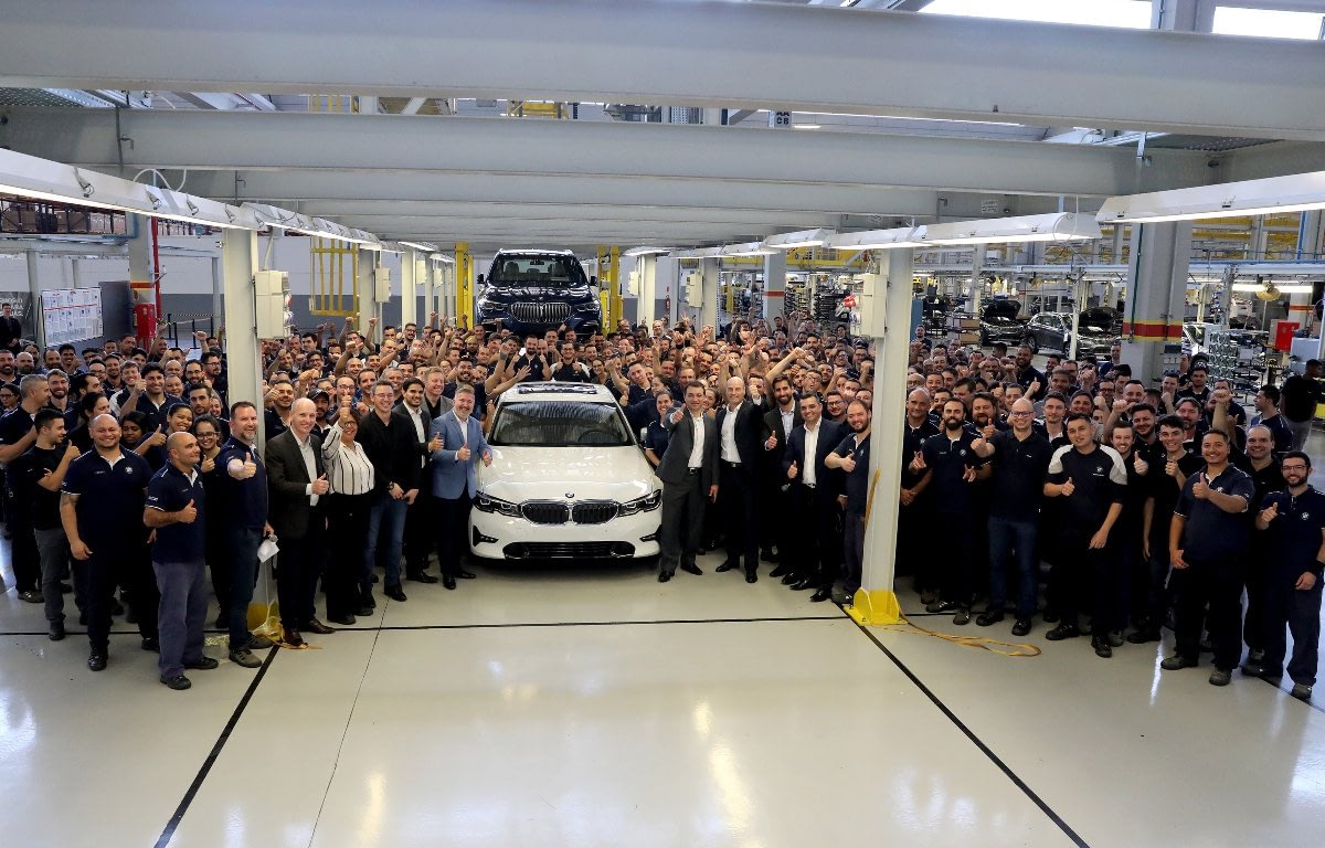 Imagem ilustrativa da notícia: BMW completa cinco anos de Araquari