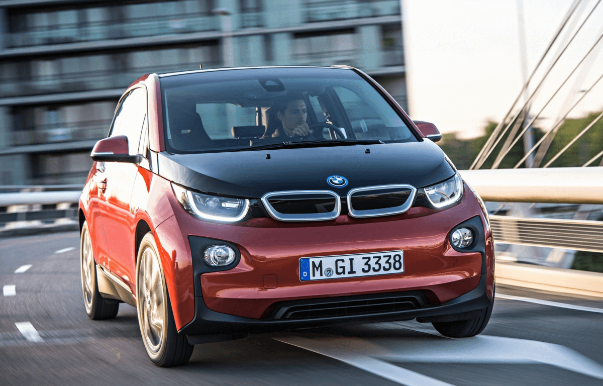 Bmw i3 deals autodata