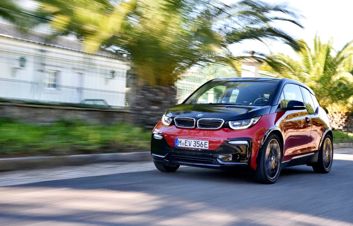 Imagem ilustrativa da notícia: BMW inicia pré-venda do i3