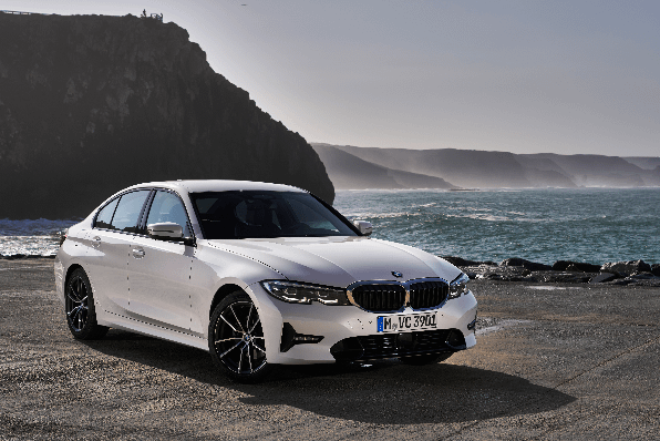 Imagem ilustrativa da notícia: BMW produzirá novo Série 3 em Araquari