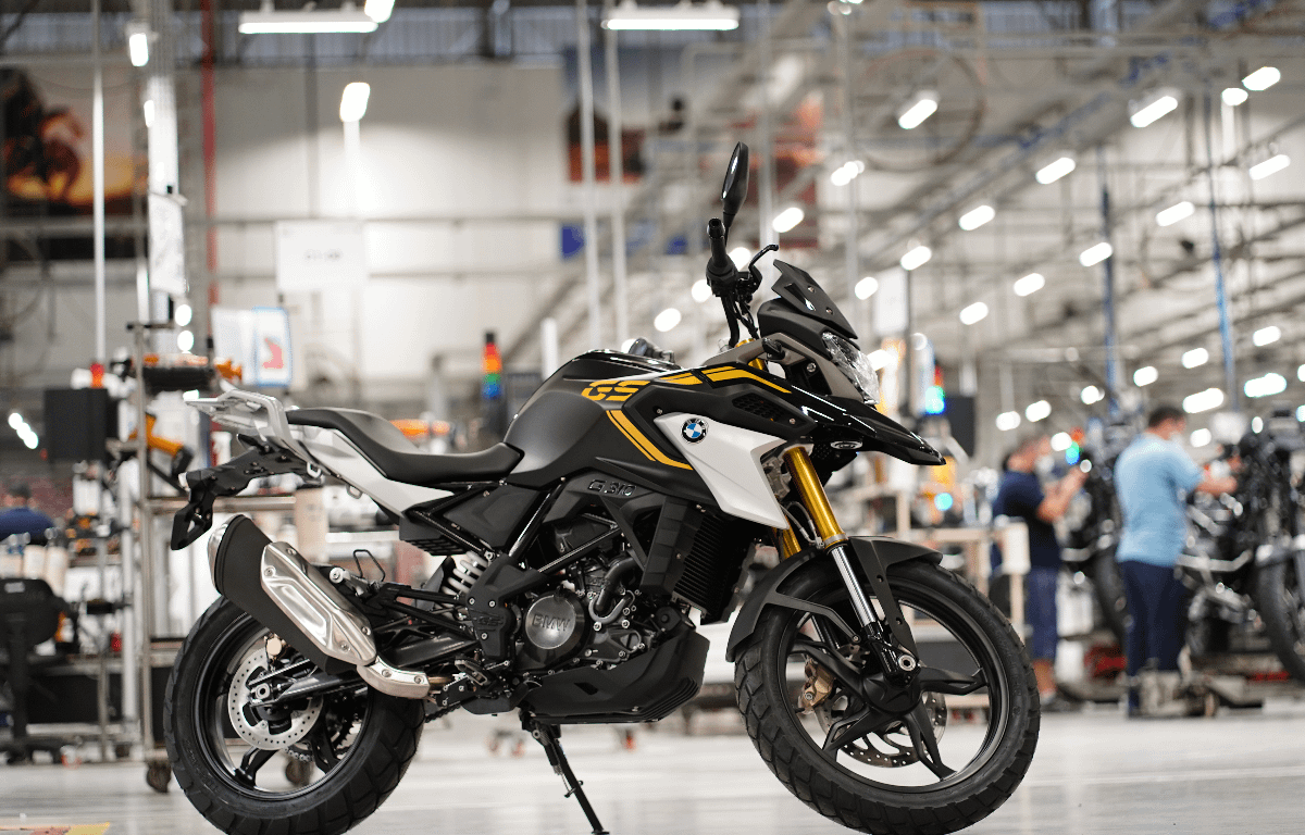 Imagem ilustrativa da notícia: BMW Motorrad inicia produção de novo modelo em Manaus