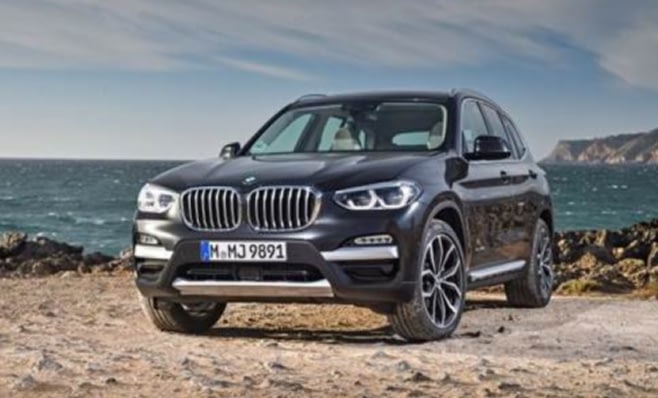 Imagem ilustrativa da notícia: Novo BMW X3 já é produzido em SC