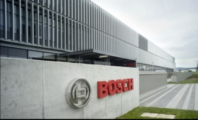 Imagem ilustrativa da notícia: Bosch: receita de 78 bilhões de euro e alta nos negócios de mobilidade.