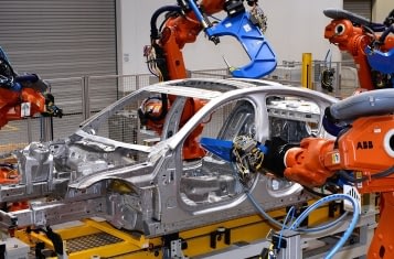 Imagem ilustrativa da notícia: Isenta a importação de robôs industriais