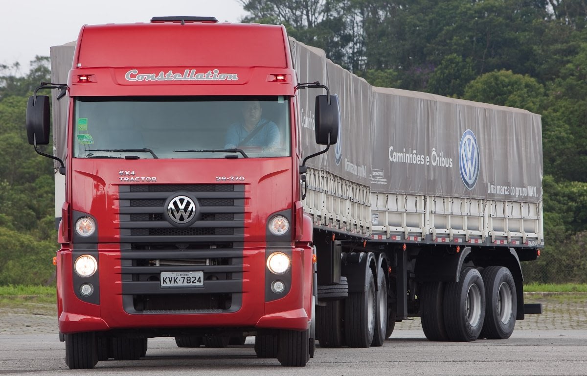 Imagem ilustrativa da notícia: Ritmo segue forte nas vendas de caminhões
