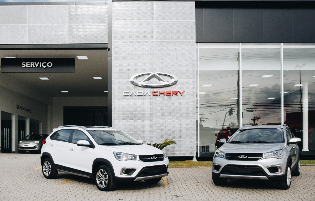 Imagem ilustrativa da notícia: Caoa-Chery pode superar meta de vendas em 2019