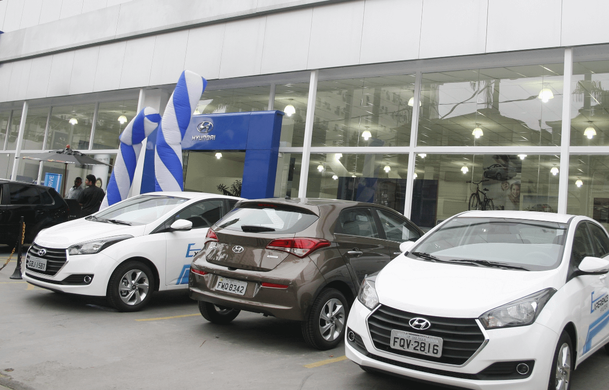 Imagem ilustrativa da notícia: Grupo Caoa vendeu 1 milhão de veículos Hyundai