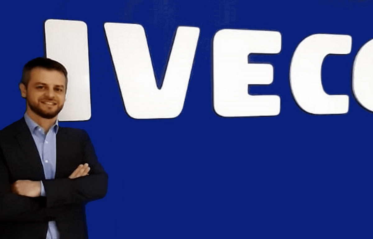 Imagem ilustrativa da notícia: Carlos Fraga assume suporte ao cliente da Iveco América do Sul