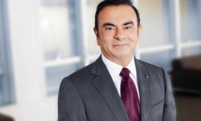 Imagem ilustrativa da notícia: Renault prepara sucessão de Carlos Ghosn