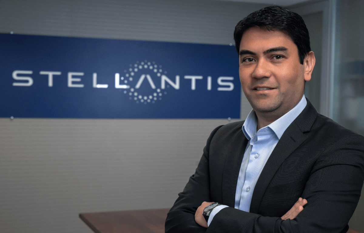 Imagem ilustrativa da notícia: Carlos Kitagawa é o novo CFO da Stellantis