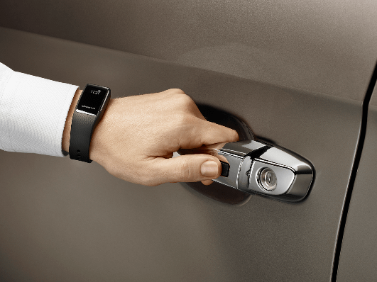 Imagem ilustrativa da notícia: Chave pulseira é novo opcional do Hyundai Creta