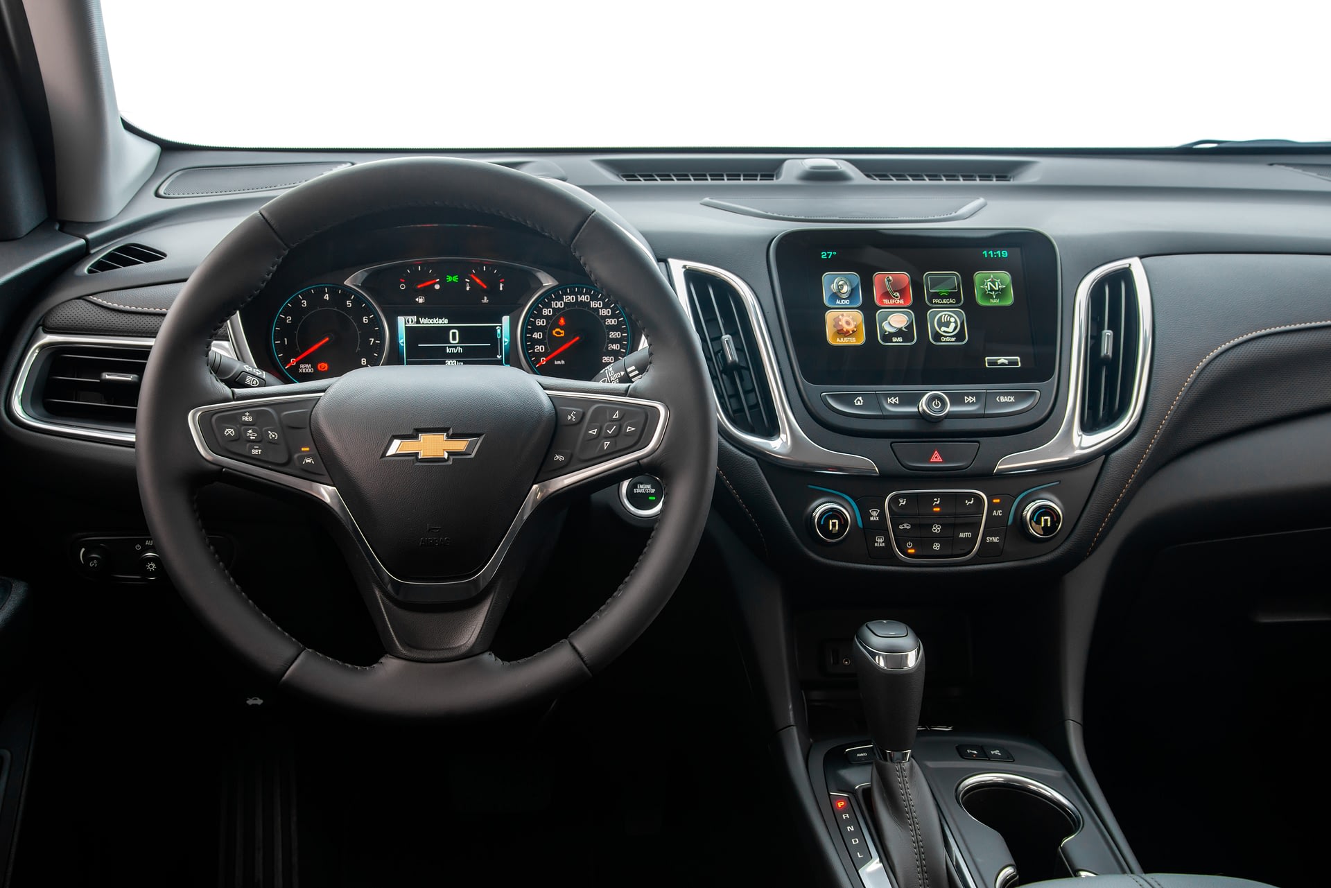 Imagem ilustrativa da notícia: Chevrolet amplia cobertura no segmento SUV