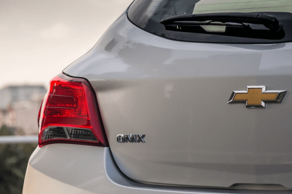 Imagem ilustrativa da notícia: Chevrolet Onix: 10% das vendas de novembro.