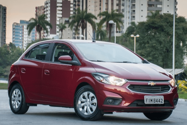 Imagem ilustrativa da notícia: Chevrolet Onix: 10% das vendas de 2018.