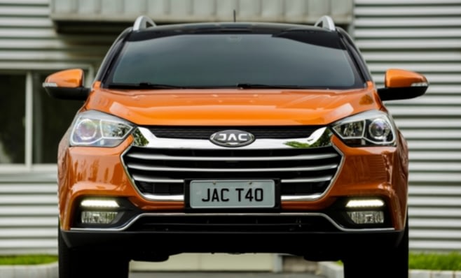 Imagem ilustrativa da notícia: JAC Motors vende 4,8% a mais em março