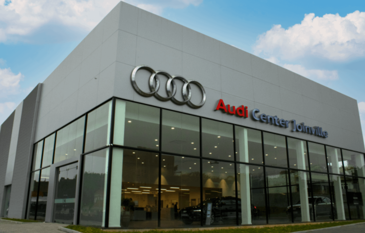 Imagem ilustrativa da notícia: Audi e sua rede investem mais R$ 20 milhões em carregadores