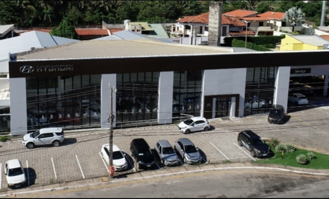 Imagem ilustrativa da notícia: Hyundai inaugura concessionária em São Luis