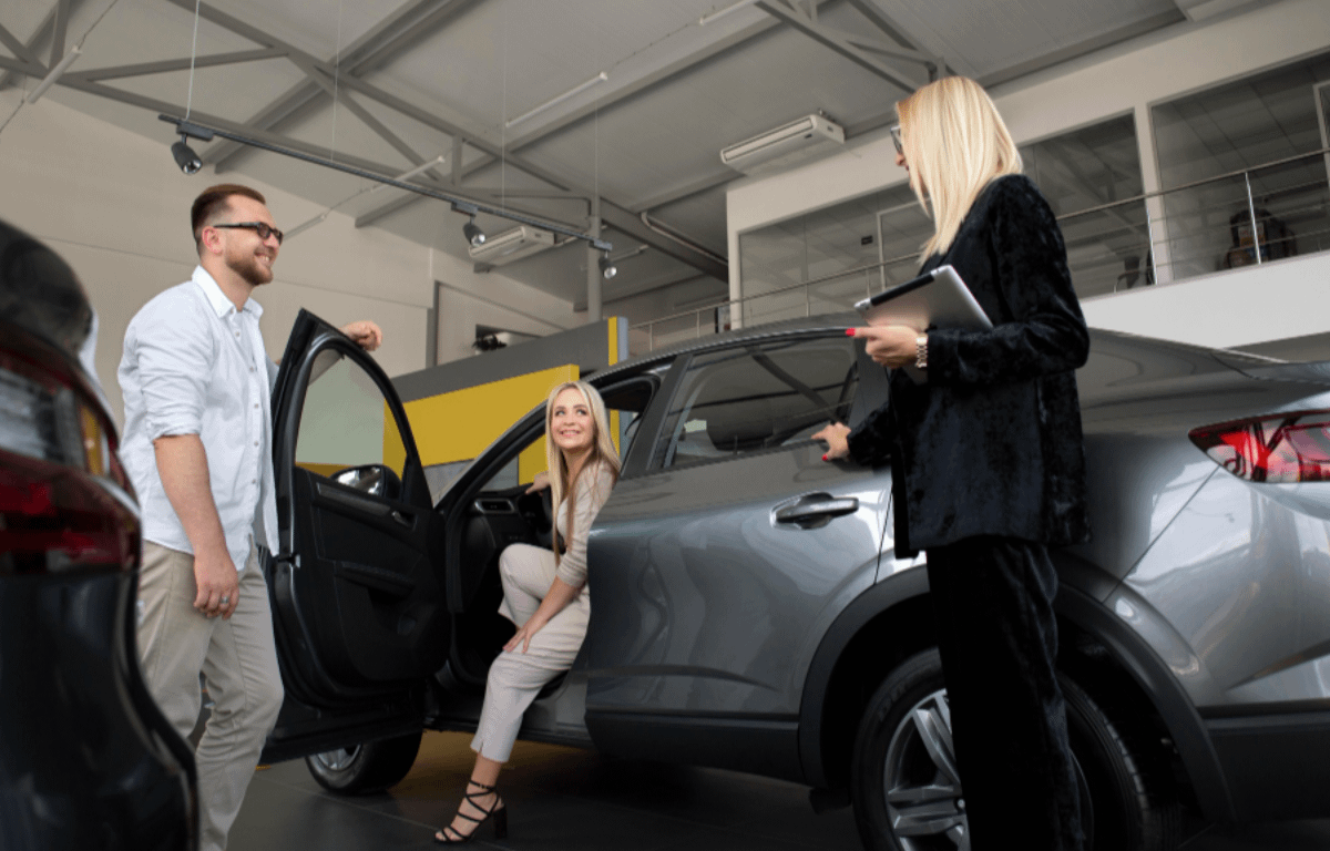 Imagem ilustrativa da notícia: Consumidor demonstra mais interesse por carro usado