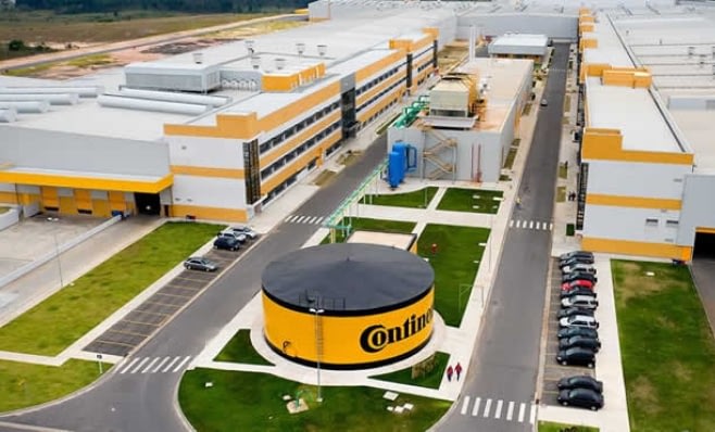 Imagem ilustrativa da notícia: Continental espera crescimento de até 3% para o mercado de pneus
