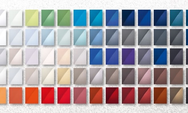 Imagem ilustrativa da notícia: Basf apresenta tendências de cores automotivas