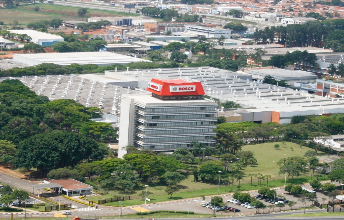 Imagem ilustrativa da notícia: Bosch cresce 12% na América Latina