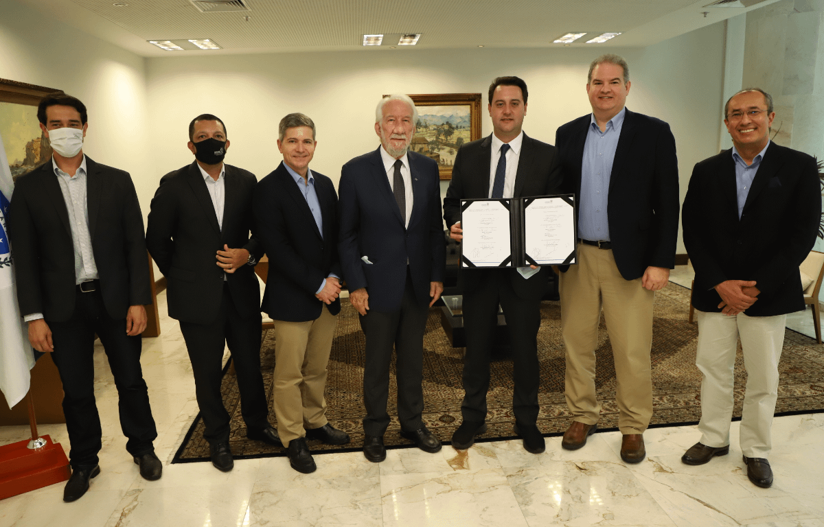 Imagem ilustrativa da notícia: DAF investirá R$ 395 milhões na expansão da fábrica de Ponta Grossa