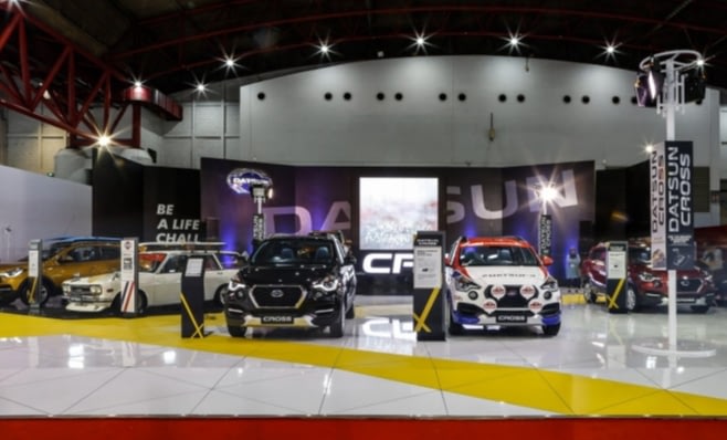 Imagem ilustrativa da notícia: Datsun prepara investida na América do Sul