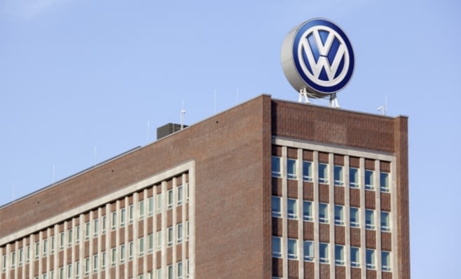 Imagem ilustrativa da notícia: Grupo VW lucrou 17 bilhões de euro em 2018