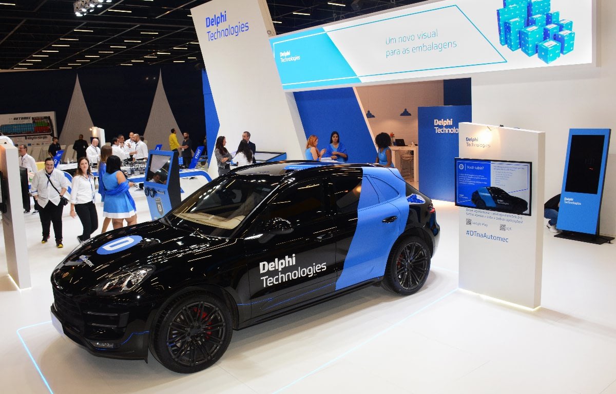 Imagem ilustrativa da notícia: Delphi Brasil torna-se base de exportação