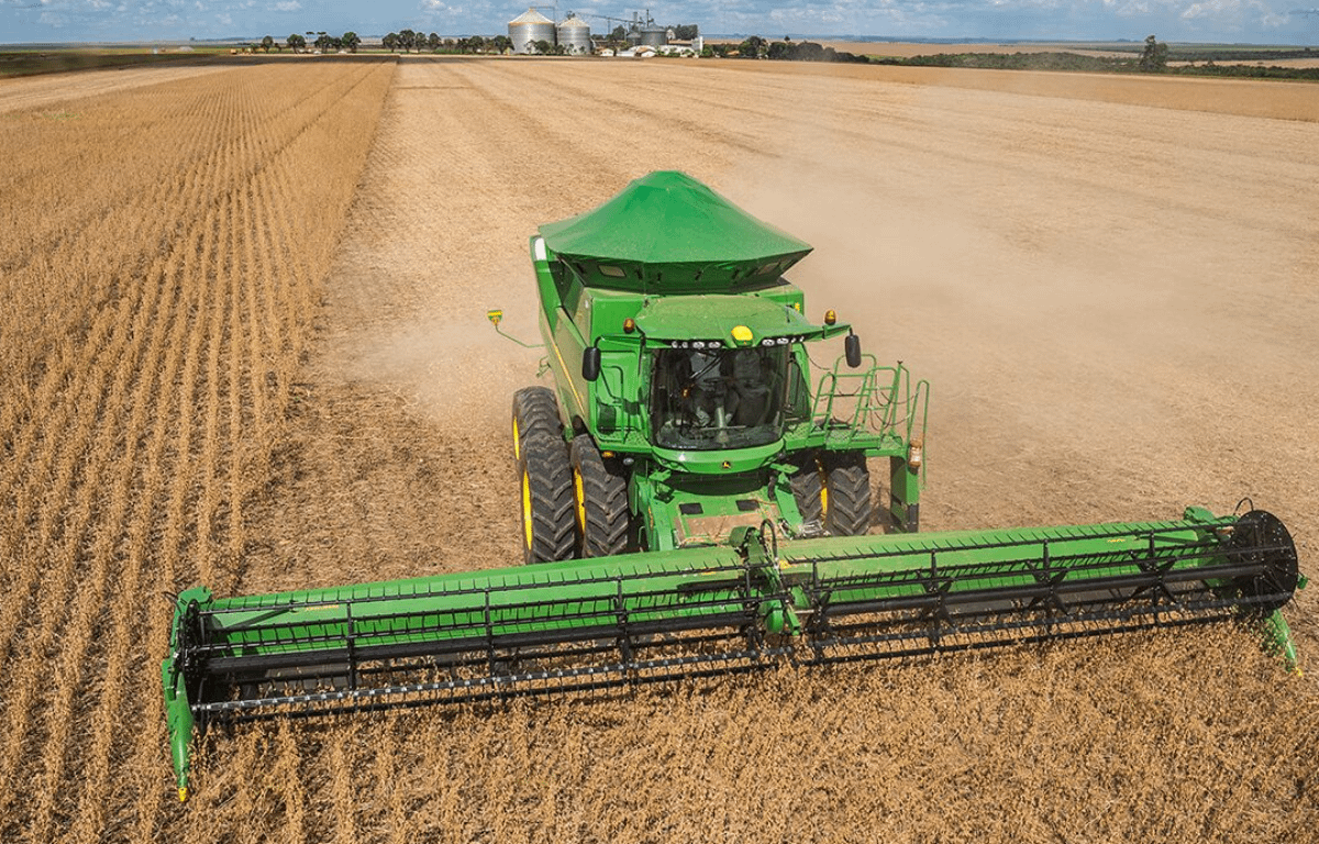 Imagem ilustrativa da notícia: Demanda por máquinas continua aquecida