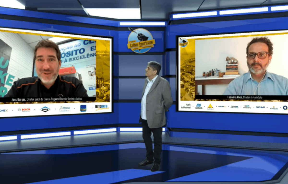 Imagem ilustrativa da notícia: Desafios para o mercado latino de pesados vão além dos chips