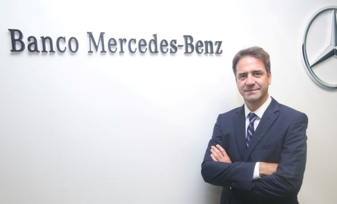 Imagem ilustrativa da notícia: Banco Mercedes-Benz tem taxa especial para o CDC na Fenatran
