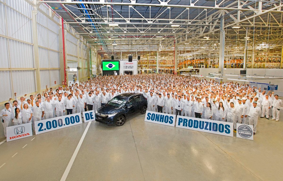 Imagem ilustrativa da notícia: Dois milhões de carros brasileiros