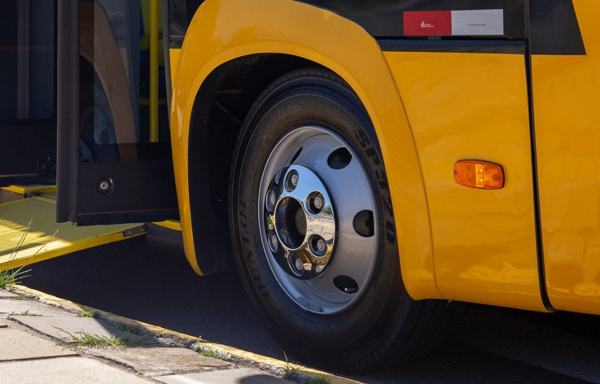 Imagem ilustrativa da notícia: Dunlop fornecerá pneus de carga como equipamento original