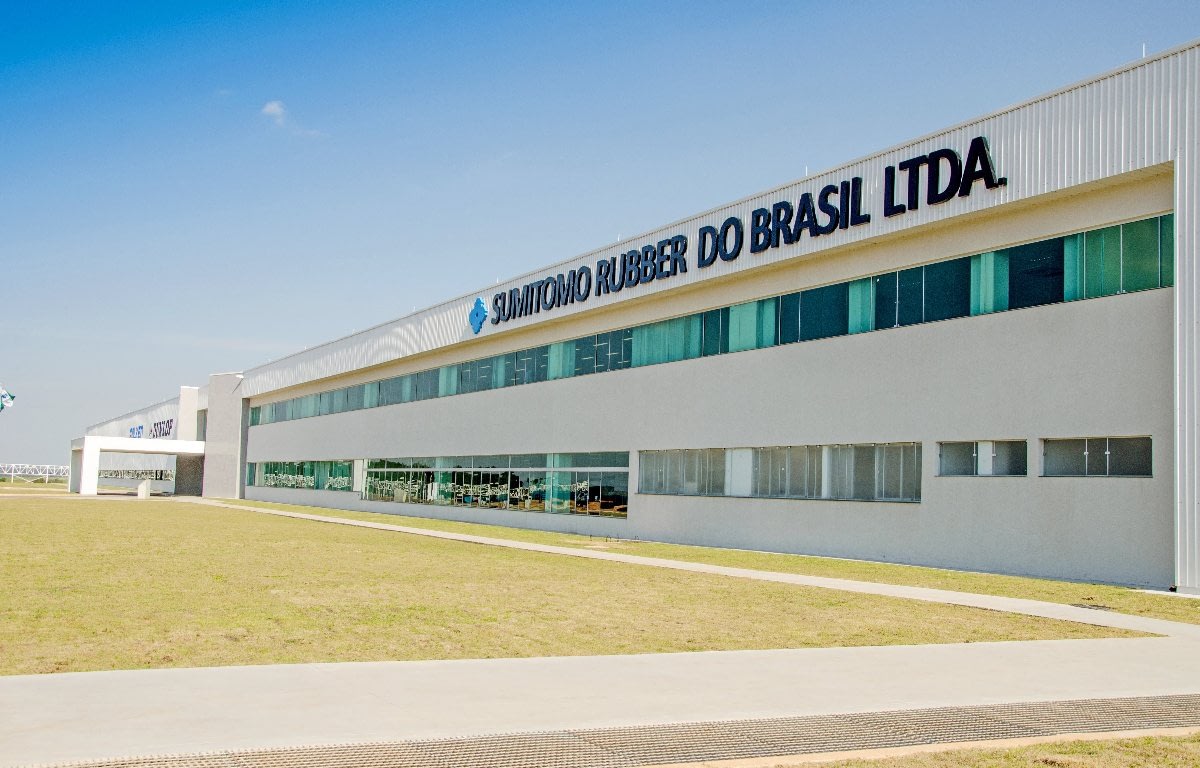 Imagem ilustrativa da notícia: Dunlop já produziu mais de 25 milhões de pneus no Brasil