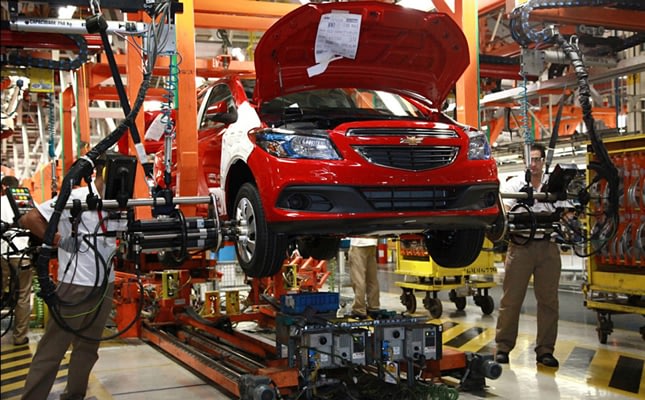 Imagem ilustrativa da notícia: Motores de partida da GM serão BorgWarner