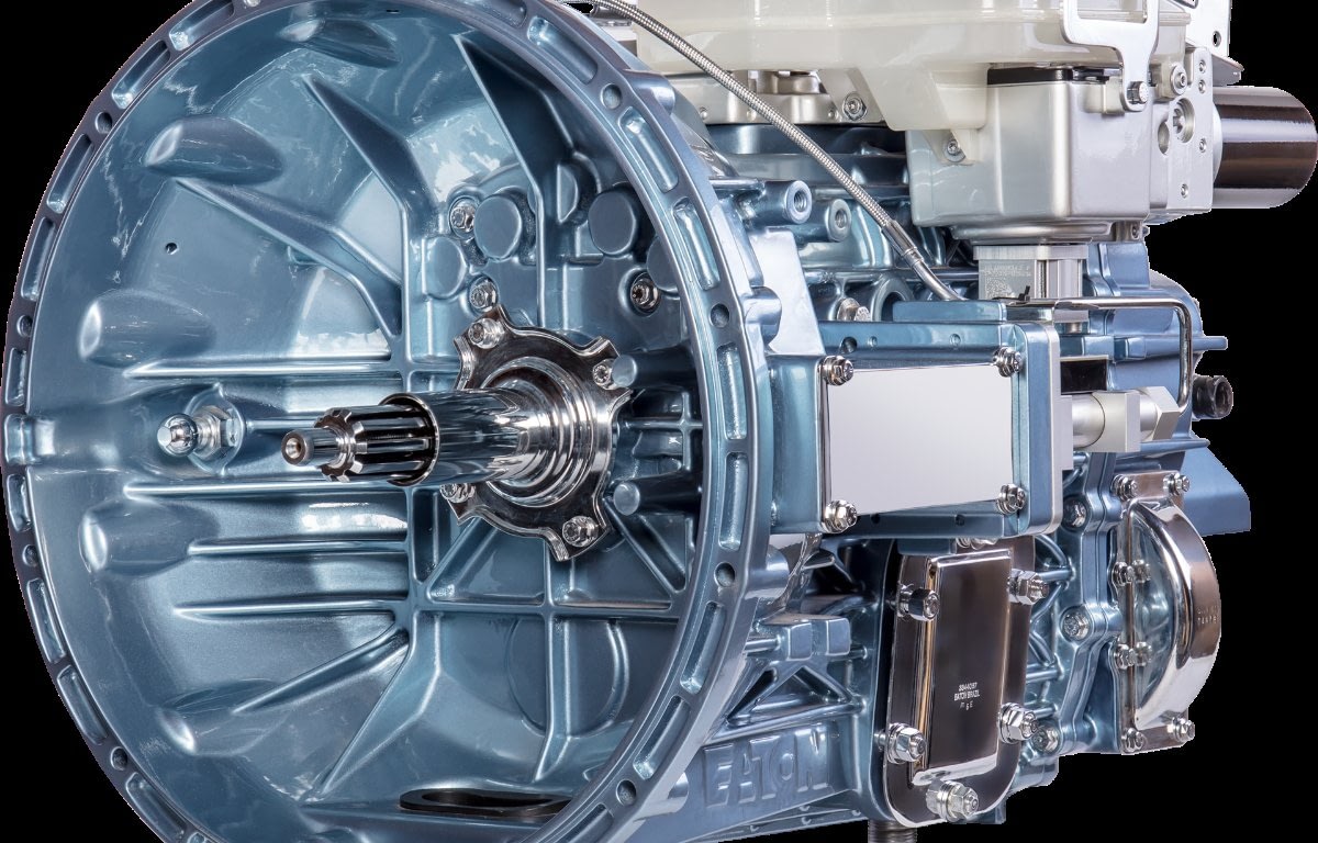 Imagem ilustrativa da notícia: Eaton fornece câmbio automatizado para VW Delivery