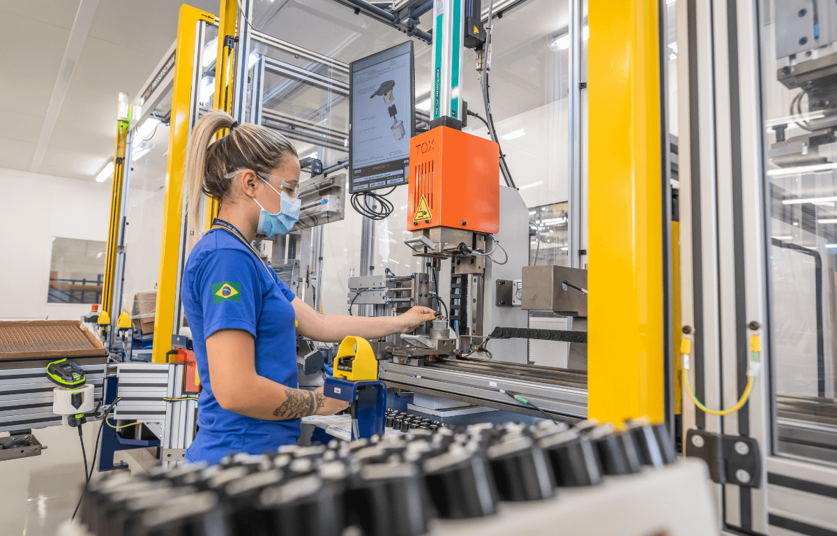 Imagem ilustrativa da notícia: Eaton nacionaliza produção do sistema ORVR