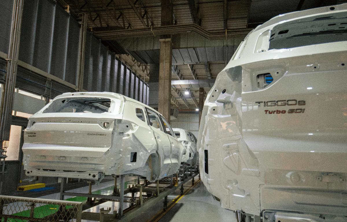Imagem ilustrativa da notícia: Esforço das montadoras geraram a melhor produção do ano em dezembro