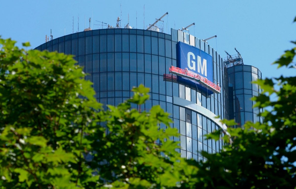 Imagem ilustrativa da notícia: GM cresce com ajuda dos Estados Unidos