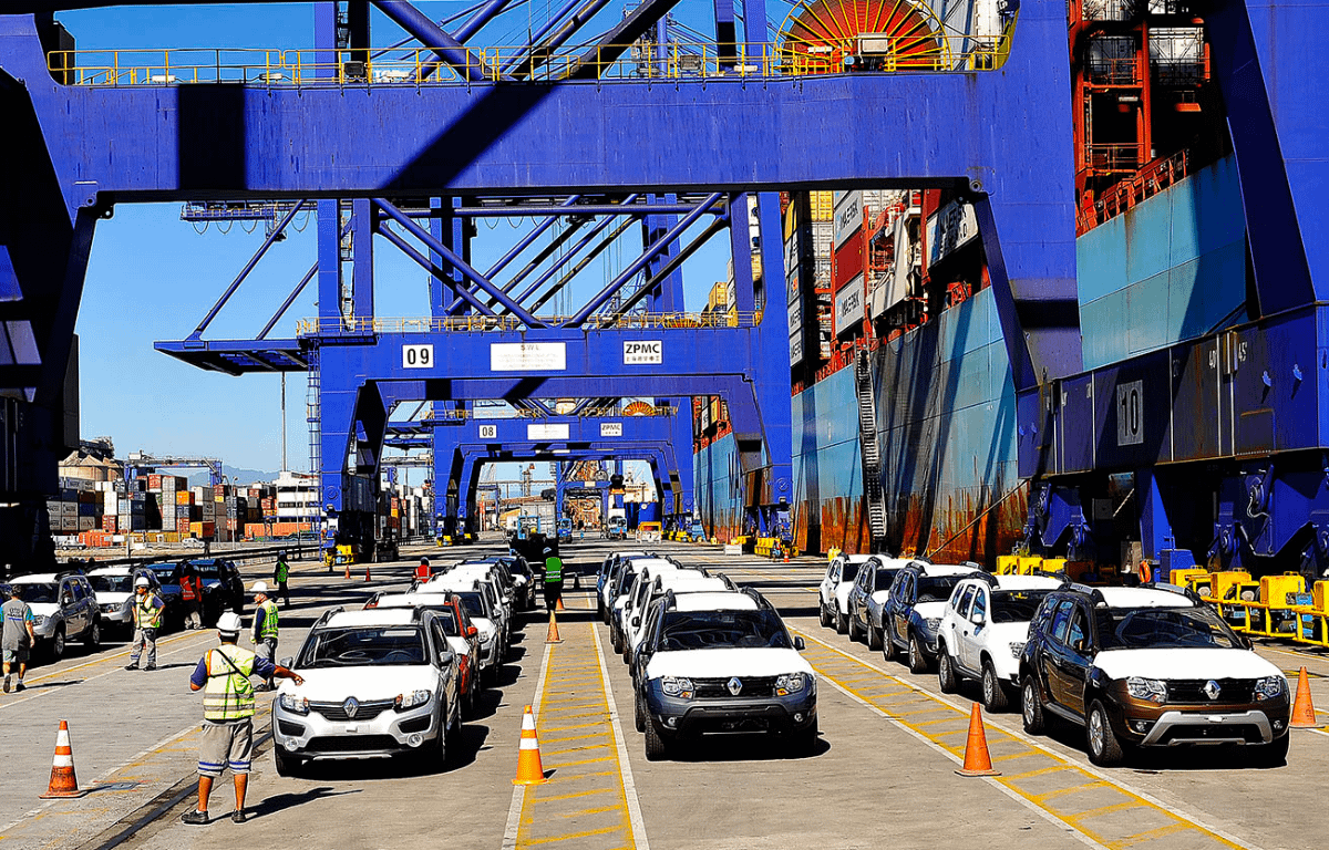 Imagem ilustrativa da notícia: Exportação ao México cresceu 42% no primeiro ano de livre-comércio