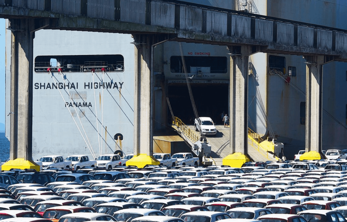 Imagem ilustrativa da notícia: Falta de semicondutores reflete nas exportações