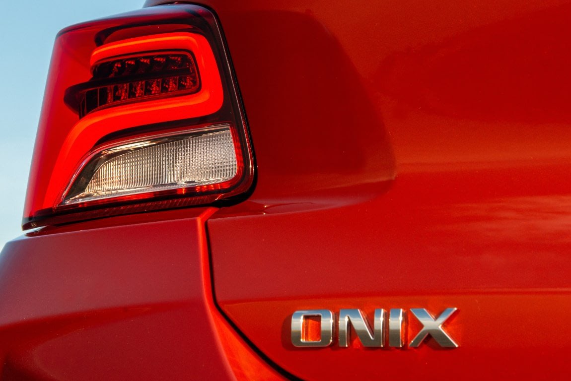 Imagem ilustrativa da notícia: Família Chevrolet Onix domina vendas em janeiro
